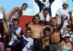 Foto de la galería: Guaraní quedó con el grito atragantado