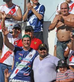 Foto de la galería: Guaraní quedó con el grito atragantado