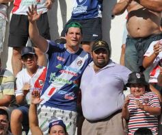 Foto de la galería: Guaraní quedó con el grito atragantado