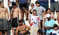 Foto de la galería: Guaraní quedó con el grito atragantado