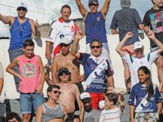 Foto de la galería: Guaraní quedó con el grito atragantado