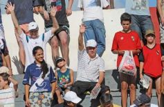 Foto de la galería: Guaraní quedó con el grito atragantado