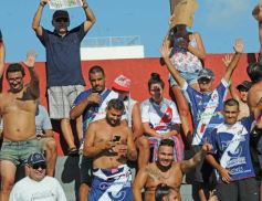 Foto de la galería: Guaraní quedó con el grito atragantado