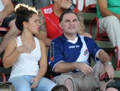 Foto de la galería: Guaraní quedó con el grito atragantado