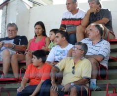 Foto de la galería: Guaraní quedó con el grito atragantado