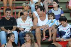 Foto de la galería: Guaraní quedó con el grito atragantado