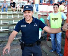 Foto de la galería: Guaraní quedó con el grito atragantado