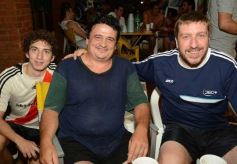 Foto de la galería: Quinta fecha en el Terrazas: goles y mucha adrenalina