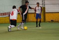 Foto de la galería: Quinta fecha en el Terrazas: goles y mucha adrenalina