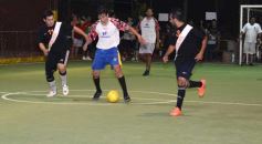 Foto de la galería: Quinta fecha en el Terrazas: goles y mucha adrenalina