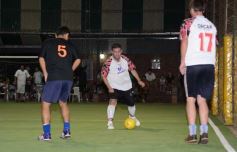 Foto de la galería: Quinta fecha en el Terrazas: goles y mucha adrenalina