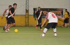 Foto de la galería: Quinta fecha en el Terrazas: goles y mucha adrenalina