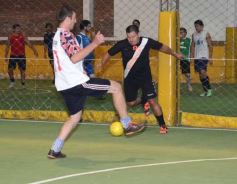 Foto de la galería: Quinta fecha en el Terrazas: goles y mucha adrenalina