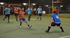 Foto de la galería: Quinta fecha en el Terrazas: goles y mucha adrenalina