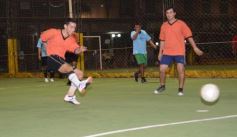 Foto de la galería: Quinta fecha en el Terrazas: goles y mucha adrenalina