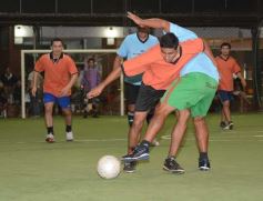Foto de la galería: Quinta fecha en el Terrazas: goles y mucha adrenalina