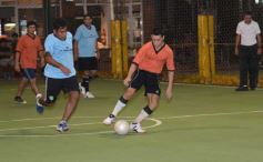 Foto de la galería: Quinta fecha en el Terrazas: goles y mucha adrenalina