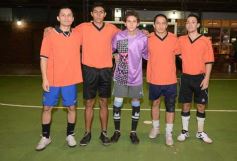 Foto de la galería: Quinta fecha en el Terrazas: goles y mucha adrenalina