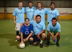 Foto de la galería: Quinta fecha en el Terrazas: goles y mucha adrenalina