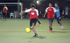 Foto de la galería: Quinta fecha en el Terrazas: goles y mucha adrenalina