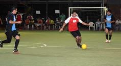 Foto de la galería: Quinta fecha en el Terrazas: goles y mucha adrenalina