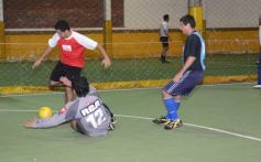 Foto de la galería: Quinta fecha en el Terrazas: goles y mucha adrenalina