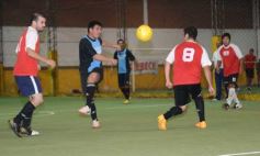 Foto de la galería: Quinta fecha en el Terrazas: goles y mucha adrenalina