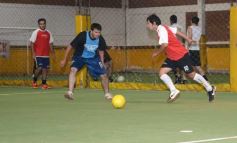 Foto de la galería: Quinta fecha en el Terrazas: goles y mucha adrenalina