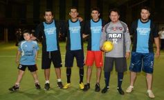 Foto de la galería: Quinta fecha en el Terrazas: goles y mucha adrenalina