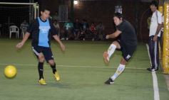 Foto de la galería: Quinta fecha en el Terrazas: goles y mucha adrenalina