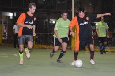 Foto de la galería: Quinta fecha en el Terrazas: goles y mucha adrenalina