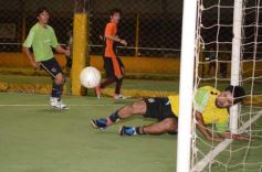 Foto de la galería: Quinta fecha en el Terrazas: goles y mucha adrenalina