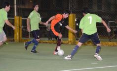 Foto de la galería: Quinta fecha en el Terrazas: goles y mucha adrenalina