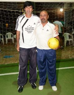 Foto de la galería: Quinta fecha en el Terrazas: goles y mucha adrenalina