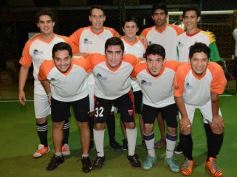 Foto de la galería: Quinta fecha en el Terrazas: goles y mucha adrenalina