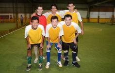 Foto de la galería: Quinta fecha en el Terrazas: goles y mucha adrenalina