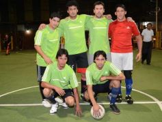 Foto de la galería: Quinta fecha en el Terrazas: goles y mucha adrenalina