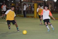 Foto de la galería: Quinta fecha en el Terrazas: goles y mucha adrenalina