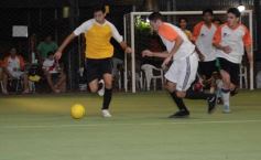 Foto de la galería: Quinta fecha en el Terrazas: goles y mucha adrenalina