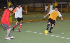 Foto de la galería: Quinta fecha en el Terrazas: goles y mucha adrenalina