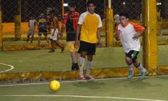 Foto de la galería: Quinta fecha en el Terrazas: goles y mucha adrenalina