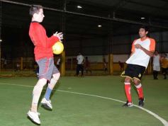 Foto de la galería: Quinta fecha en el Terrazas: goles y mucha adrenalina