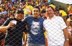 Foto de la galería: Empate injusto: Crucero mereció los tres puntos ante Olimpo