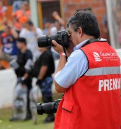 Foto de la galería: Empate injusto: Crucero mereció los tres puntos ante Olimpo