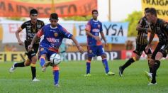 Foto de la galería: Empate injusto: Crucero mereció los tres puntos ante Olimpo