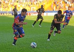 Foto de la galería: Empate injusto: Crucero mereció los tres puntos ante Olimpo