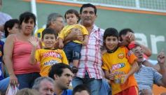 Foto de la galería: Empate injusto: Crucero mereció los tres puntos ante Olimpo