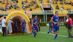 Foto de la galería: Empate injusto: Crucero mereció los tres puntos ante Olimpo