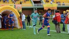 Foto de la galería: Empate injusto: Crucero mereció los tres puntos ante Olimpo