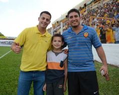 Foto de la galería: Empate injusto: Crucero mereció los tres puntos ante Olimpo